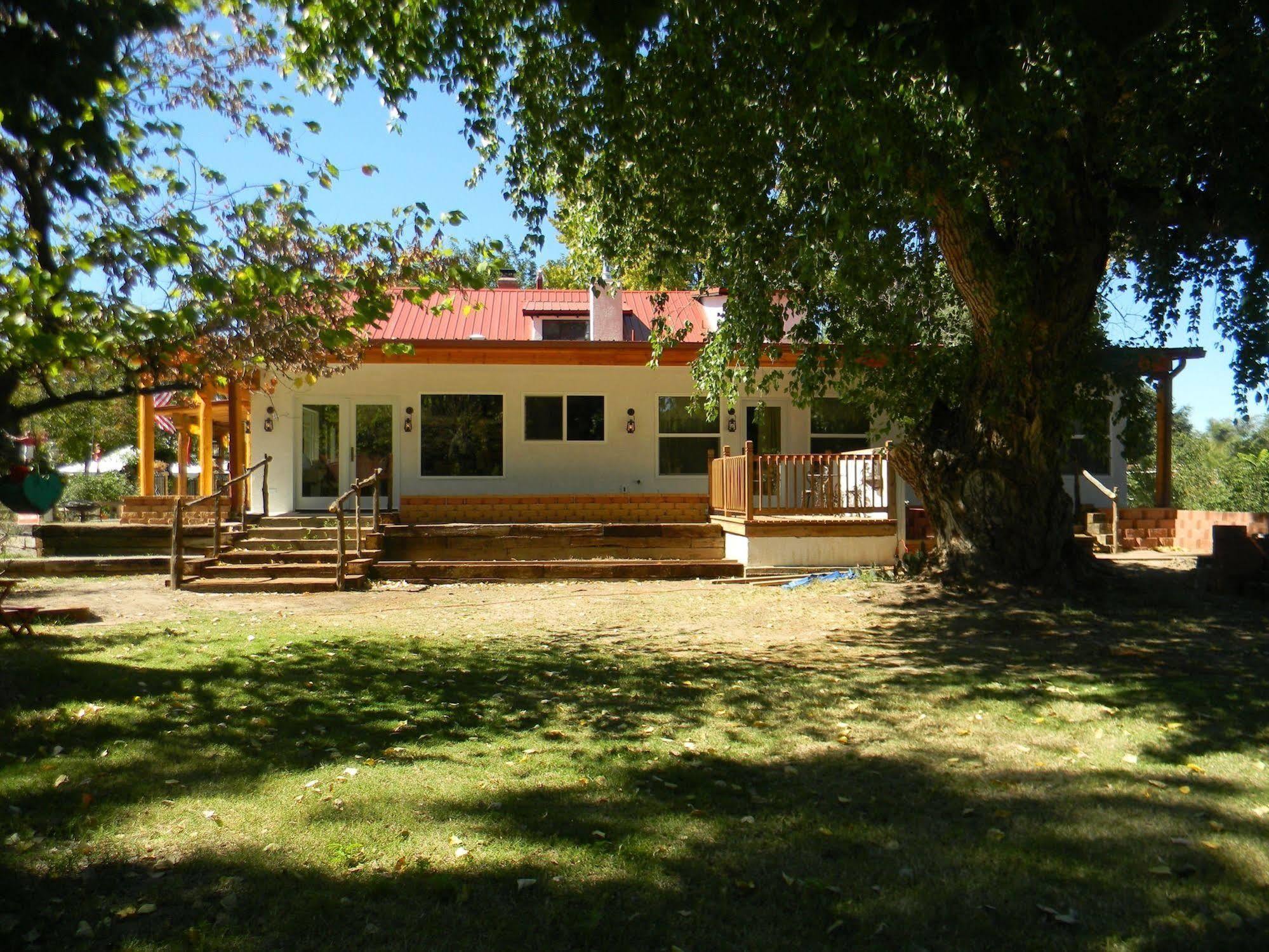 Red Horse Bed And Breakfast Albuquerque Exteriör bild